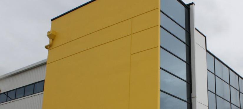 Old Toll-IPEC depot in Forrestfield