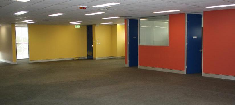 Old Toll-IPEC depot in Forrestfield
