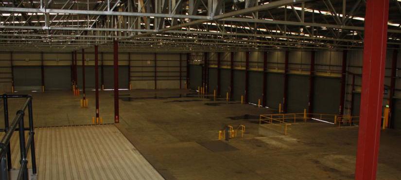 Old Toll-IPEC depot in Forrestfield