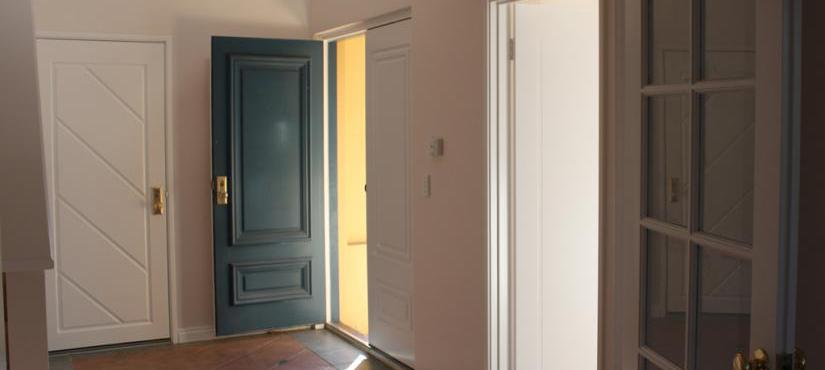 Repaint before sale in Attadale