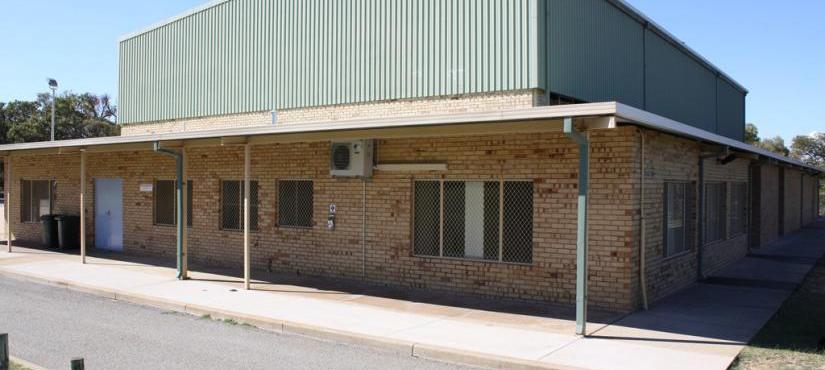Rockingham Recreational Facilities contract