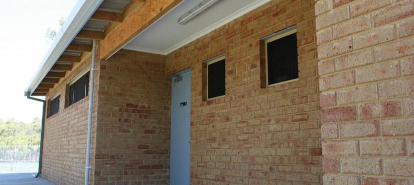 Rockingham Recreational Facilities contract