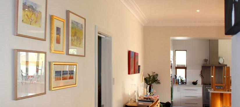 Old house refurbishment in Bicton