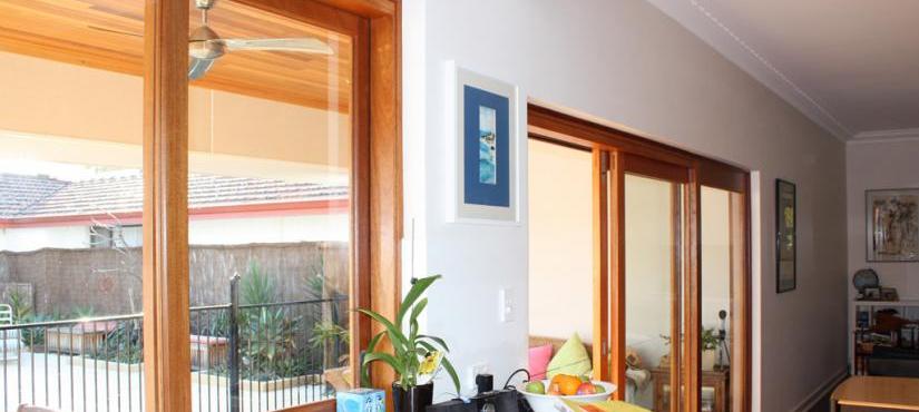 Old house refurbishment in Bicton
