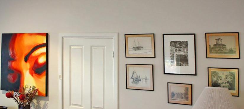 Old house refurbishment in Bicton