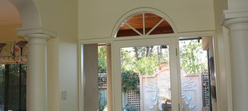 Interior and exterior repaint in Booragoon
