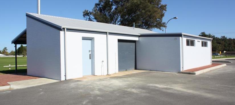 Rockingham Recreational Facilities contract