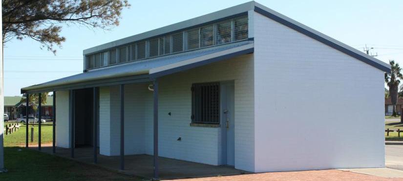 Rockingham Recreational Facilities contract