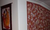 Creative finish on the feature wall in Spearwood