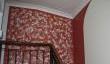 Creative finish on the feature wall in Spearwood