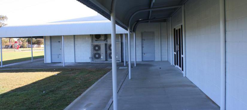 Rockingham Recreational Facilities contract