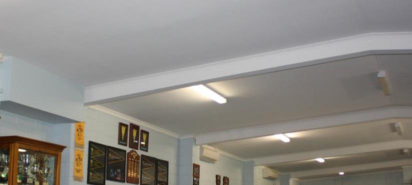 Rockingham Recreational Facilities contract