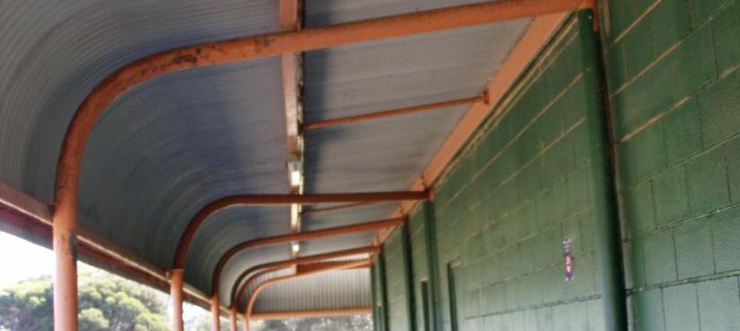 Rockingham Recreational Facilities contract