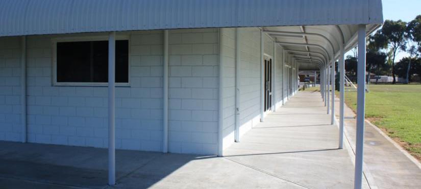 Rockingham Recreational Facilities contract