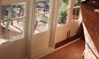 Repaint of old house in Kensington