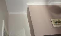 Repaint of old house in Kensington