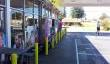 Liberty Petrol Station in Spearwood after painting