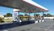 Liberty Petrol Station in Spearwood after painting