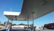 Liberty Petrol Station in Spearwood after painting
