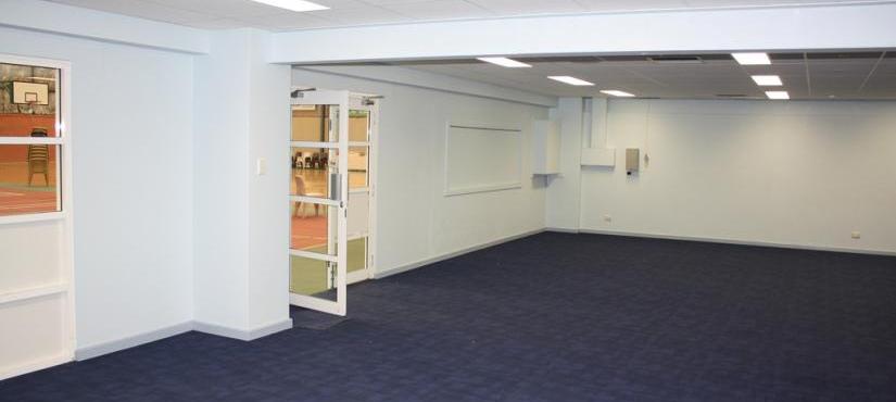 Rockingham Recreational Facilities contract