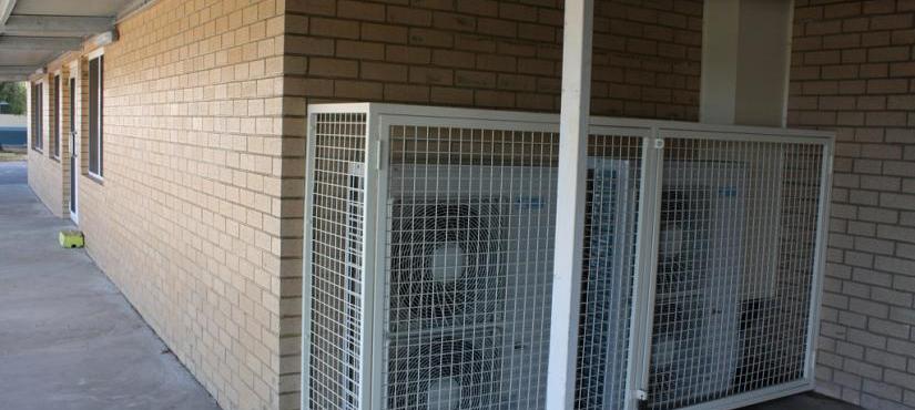 Rockingham Recreational Facilities contract