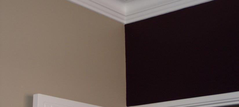 Repaint of double storey house in Ocean Reef