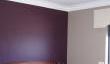 Repaint of double storey house in Ocean Reef