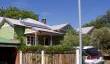 Exterior repaint of Weatherboard house in Palmyra