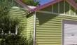Exterior repaint of Weatherboard house in Palmyra
