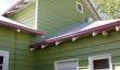 Exterior repaint of Weatherboard house in Palmyra