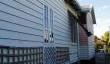 Exterior repaint of Weatherboard house in Palmyra