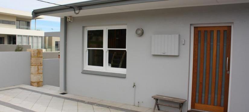 Old house refurbishment at Point Walter in Bicton