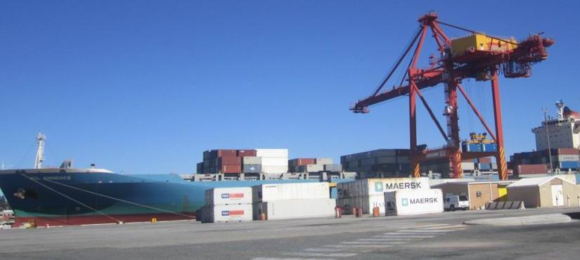 Fremantle Port
