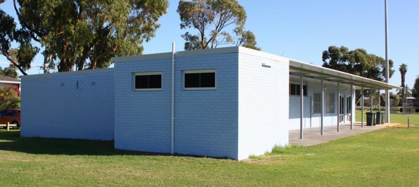 Rockingham Recreational Facilities contract