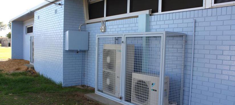 Rockingham Recreational Facilities contract