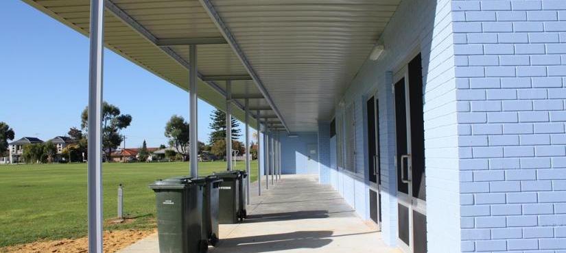 Rockingham Recreational Facilities contract