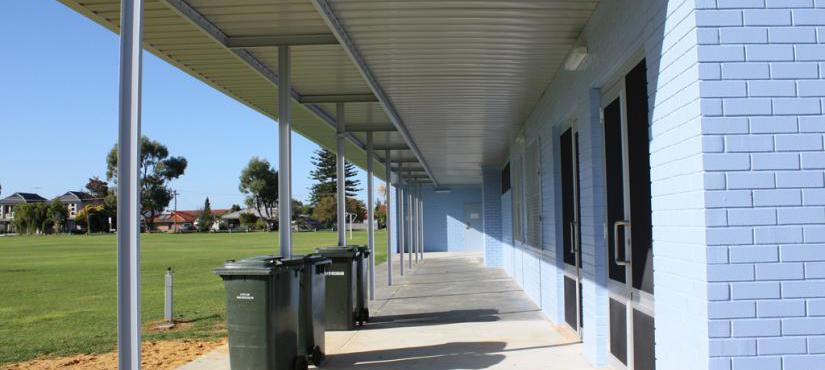 Rockingham Recreational Facilities contract