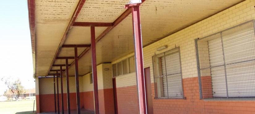 Rockingham Recreational Facilities contract